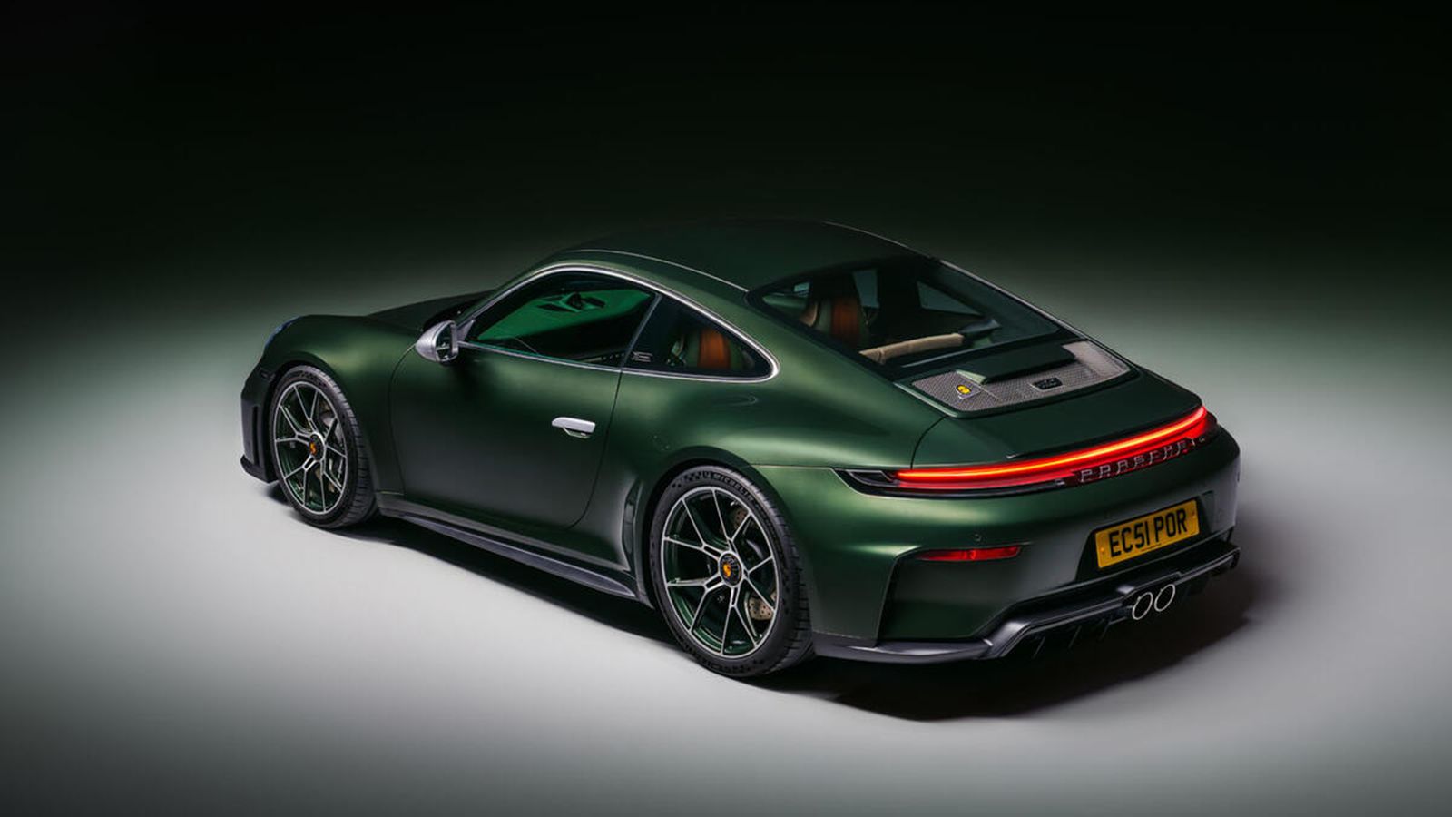 Νέα ειδική έκδοση της Porsche 911 GT3 για λίγους!